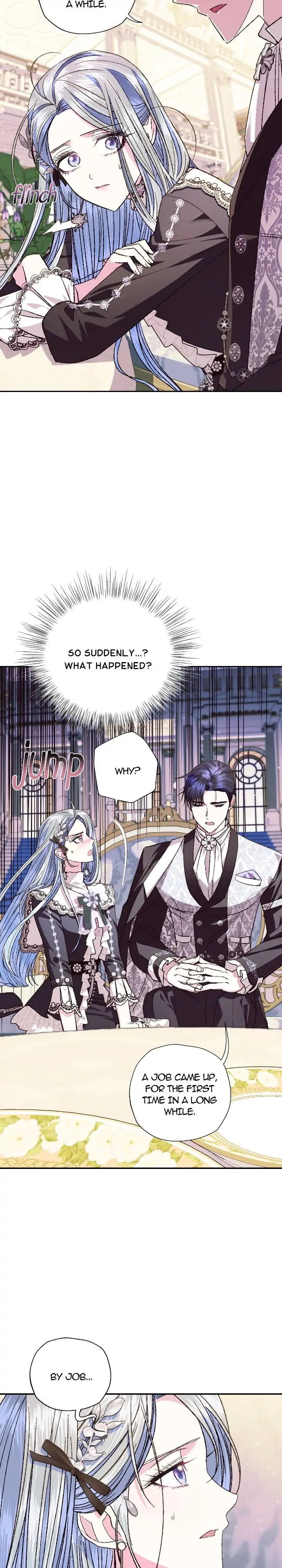 Father, I Don’t Want to Get Married! Chapter 50 - page 4