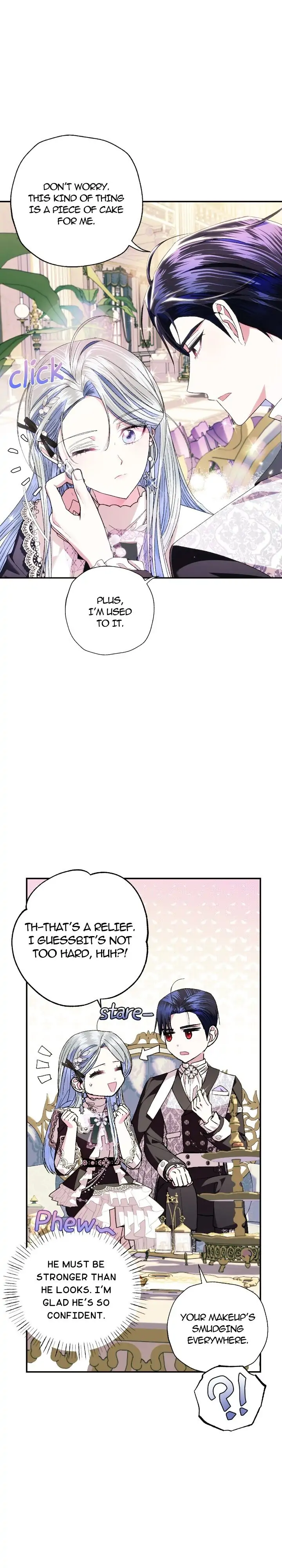 Father, I Don’t Want to Get Married! Chapter 50 - page 6