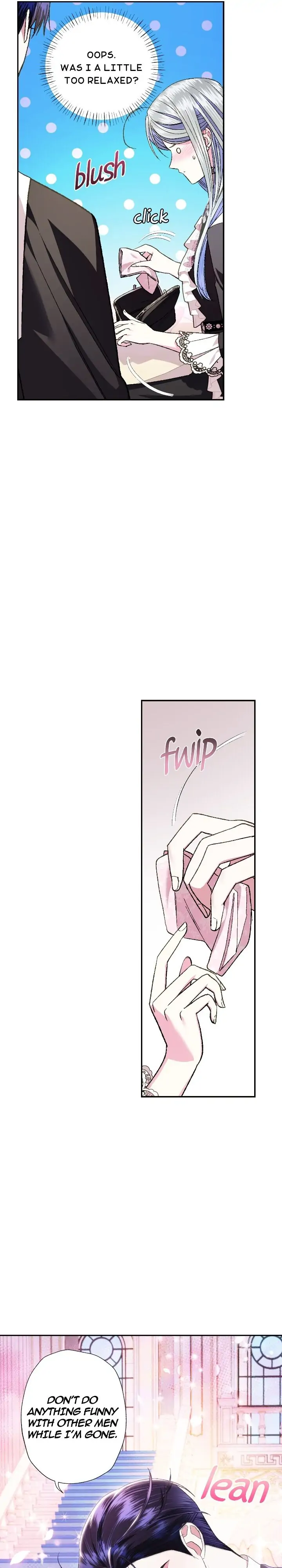 Father, I Don’t Want to Get Married! Chapter 50 - page 7