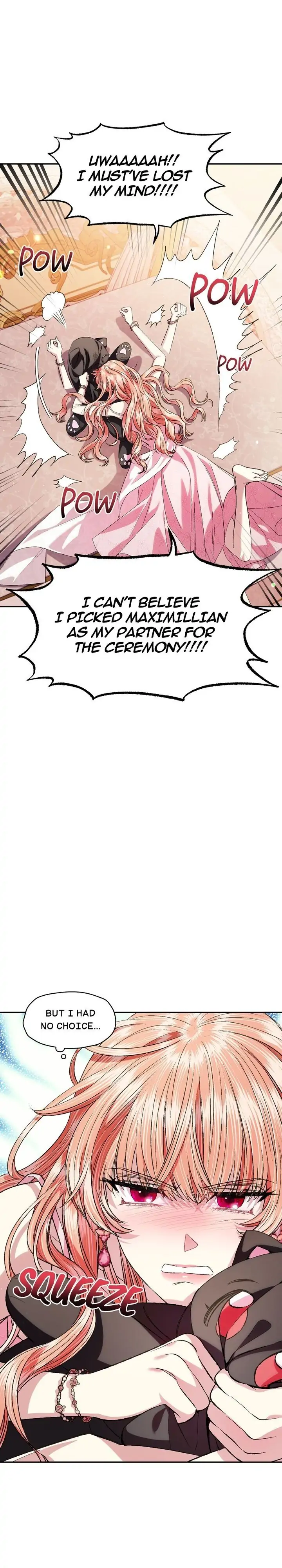 Father, I Don’t Want to Get Married! Chapter 68 - page 2