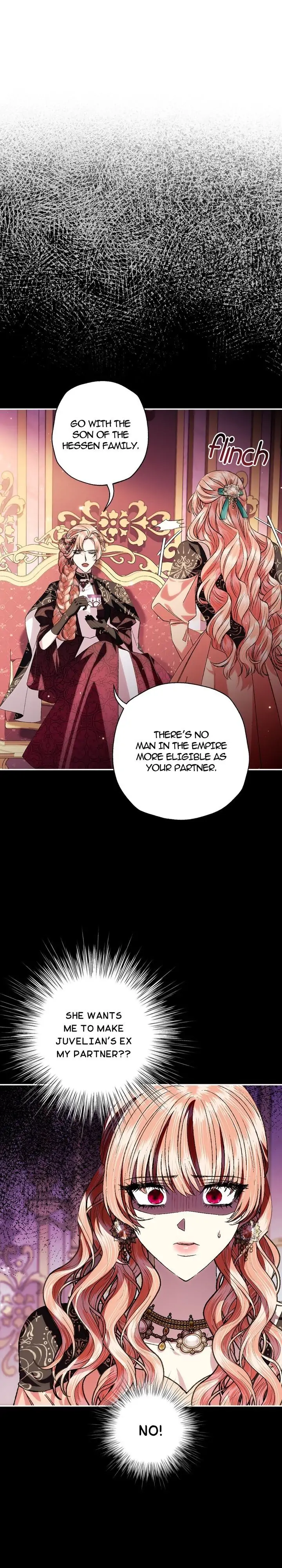Father, I Don’t Want to Get Married! Chapter 68 - page 3