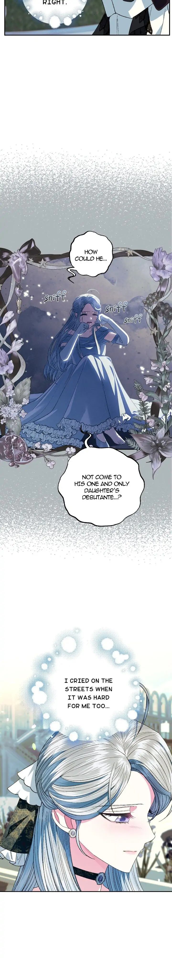 Father, I Don’t Want to Get Married! Chapter 51 - page 27