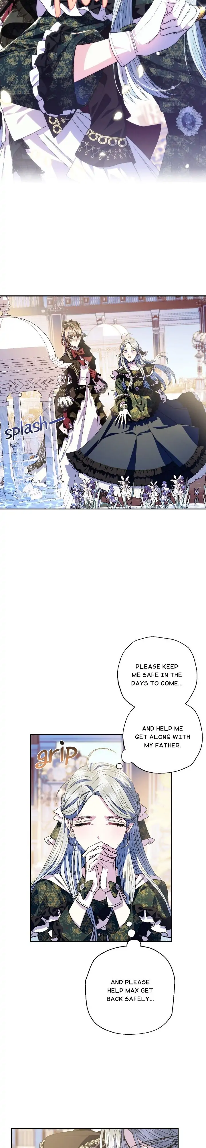 Father, I Don’t Want to Get Married! Chapter 51 - page 32