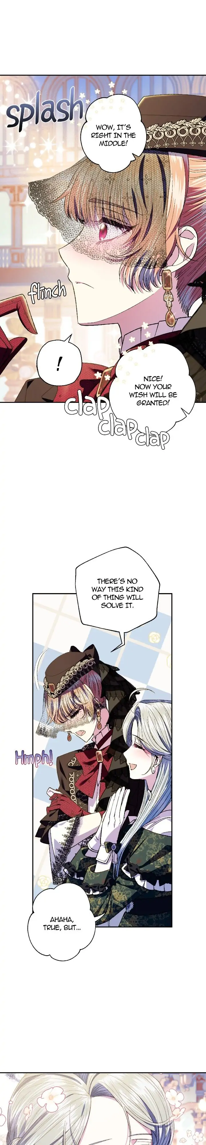 Father, I Don’t Want to Get Married! Chapter 51 - page 34