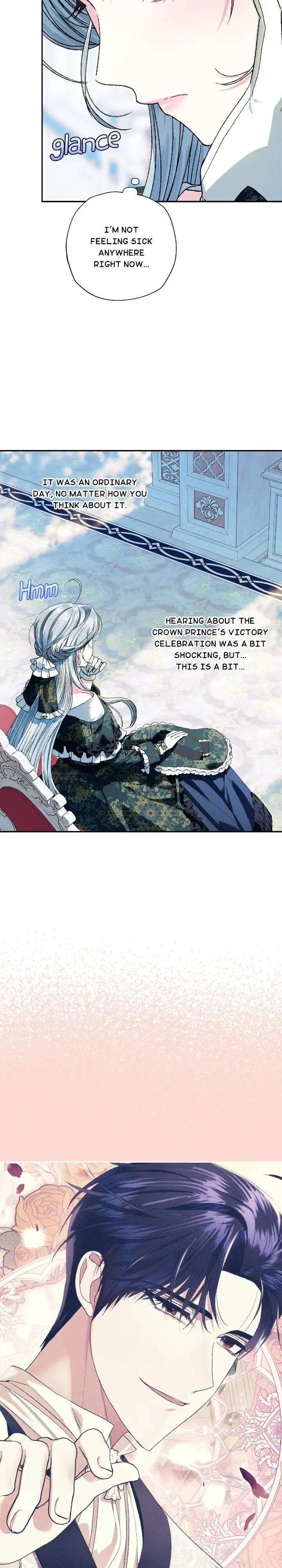 Father, I Don’t Want to Get Married! Chapter 51 - page 4