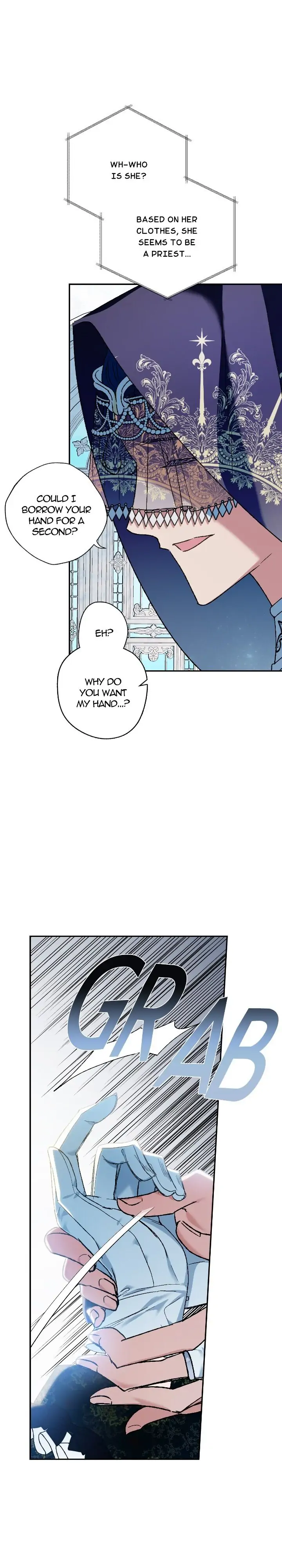 Father, I Don’t Want to Get Married! Chapter 51 - page 7