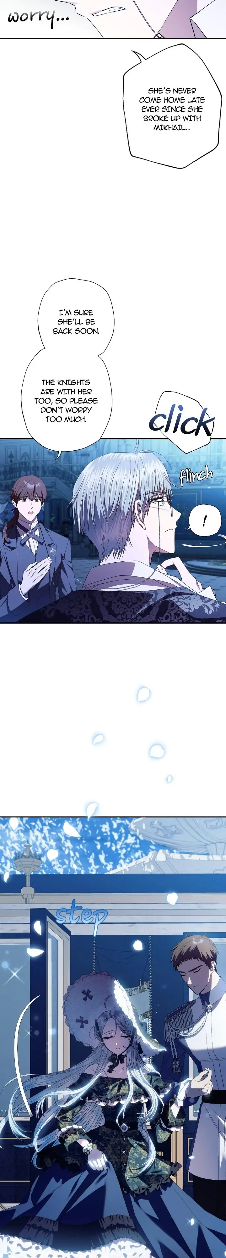 Father, I Don’t Want to Get Married! Chapter 52 - page 3