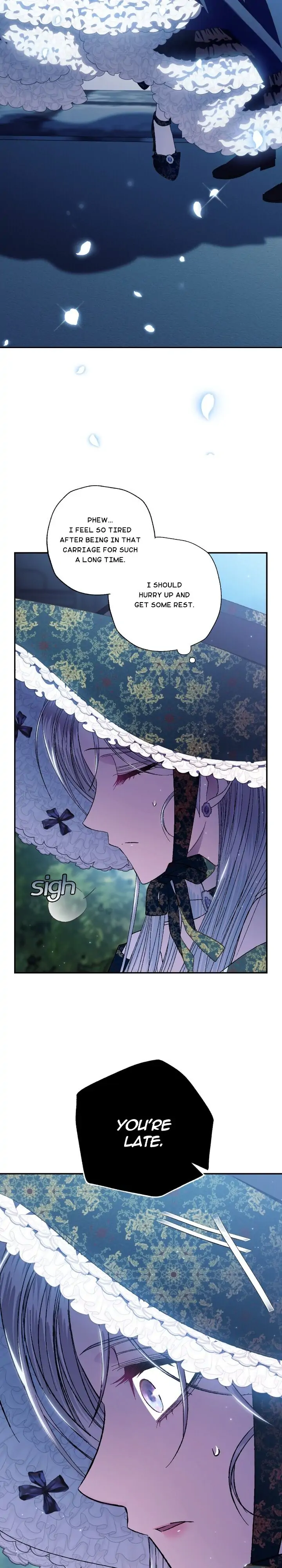 Father, I Don’t Want to Get Married! Chapter 52 - page 4