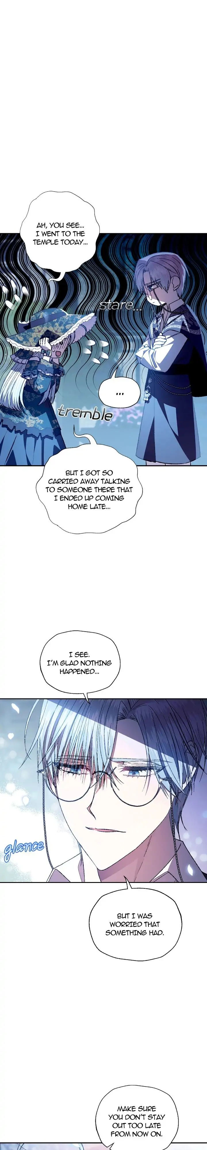 Father, I Don’t Want to Get Married! Chapter 52 - page 7