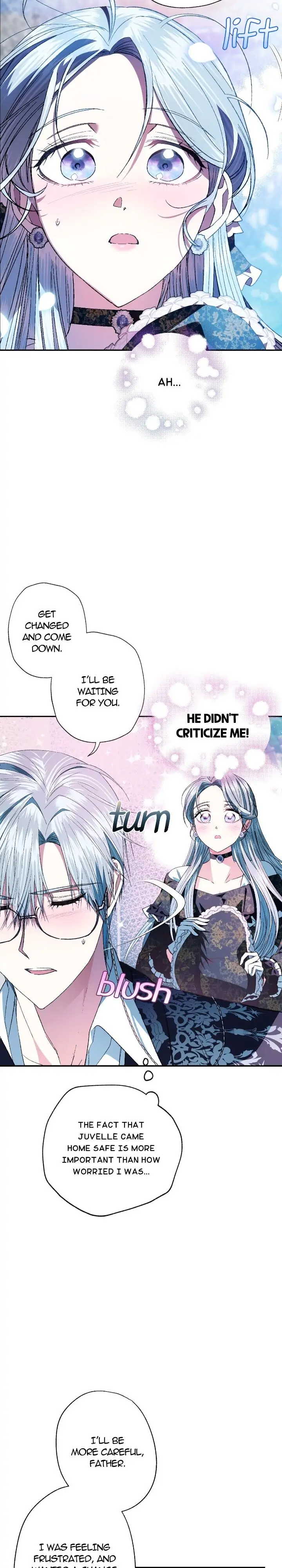 Father, I Don’t Want to Get Married! Chapter 52 - page 8