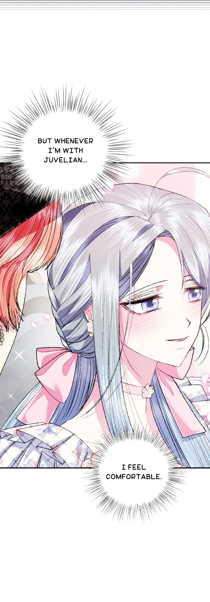 Father, I Don’t Want to Get Married! Chapter 81 - page 9