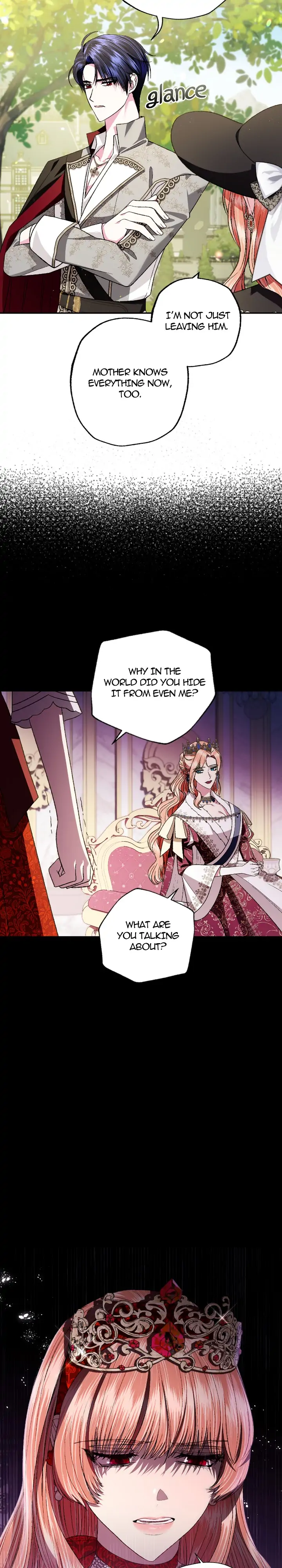 Father, I Don’t Want to Get Married! Chapter 81 - page 16