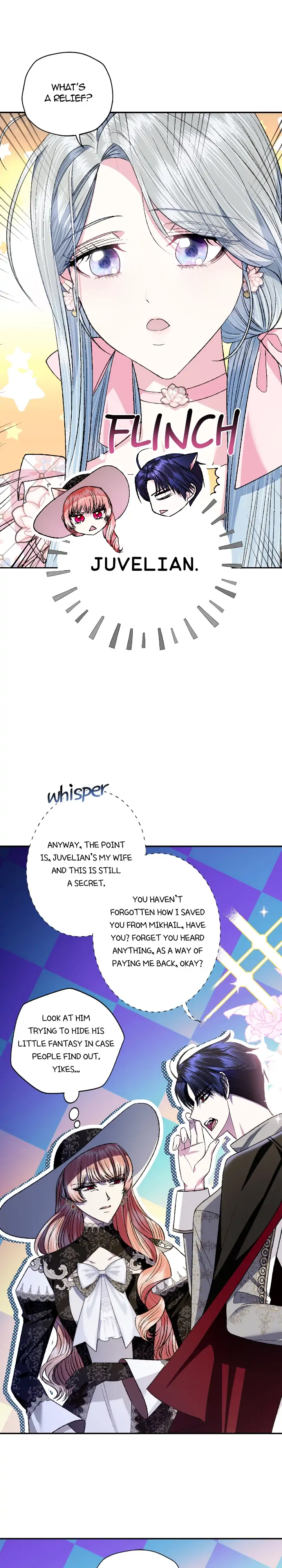Father, I Don’t Want to Get Married! Chapter 81 - page 20