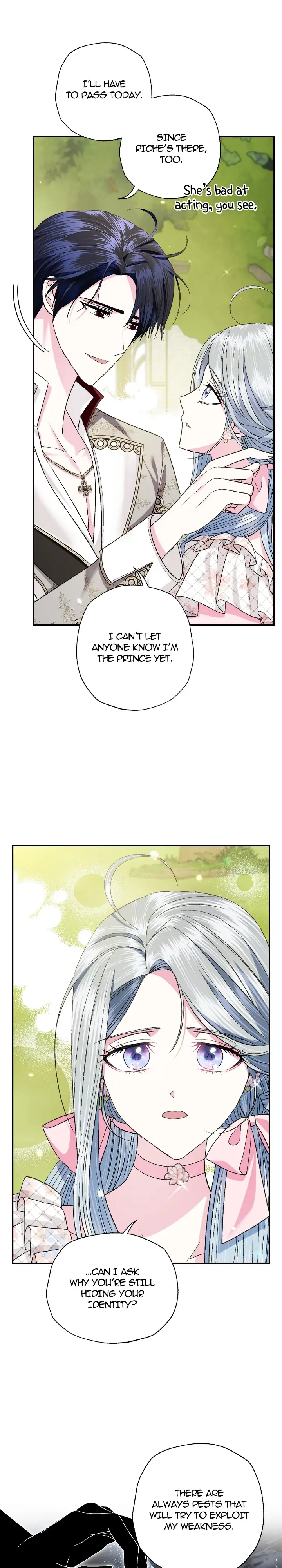 Father, I Don’t Want to Get Married! Chapter 81 - page 24