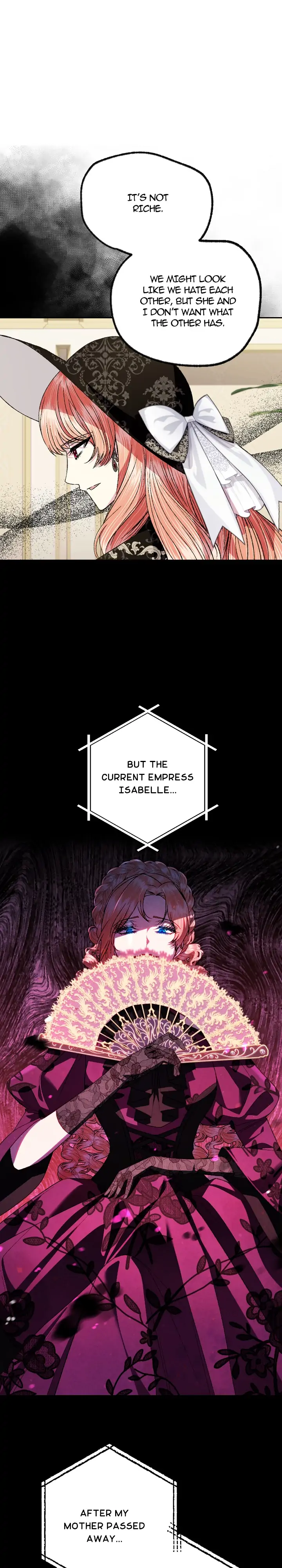 Father, I Don’t Want to Get Married! Chapter 81 - page 27