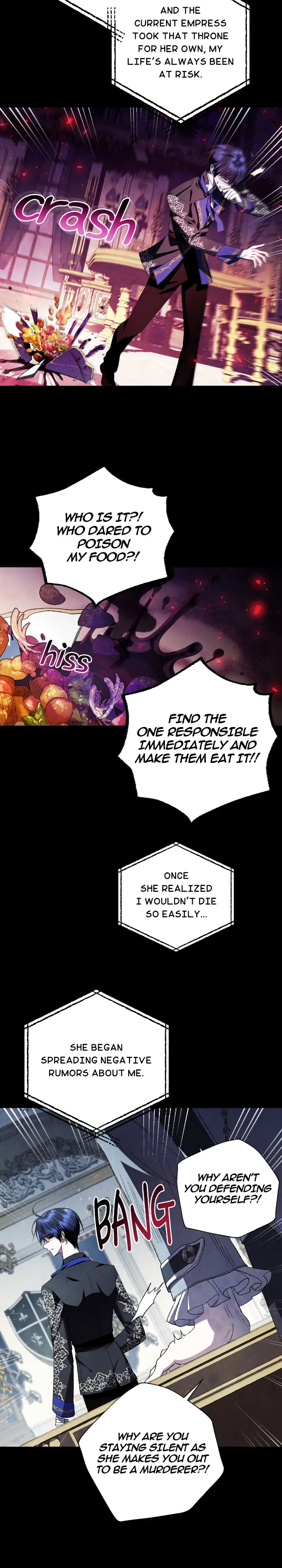 Father, I Don’t Want to Get Married! Chapter 81 - page 28