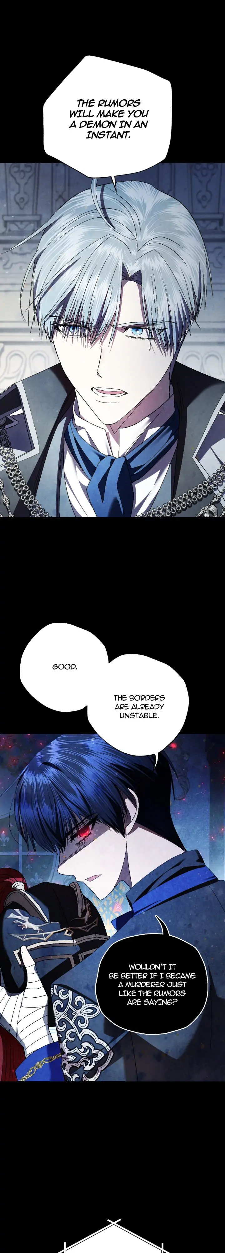 Father, I Don’t Want to Get Married! Chapter 81 - page 29