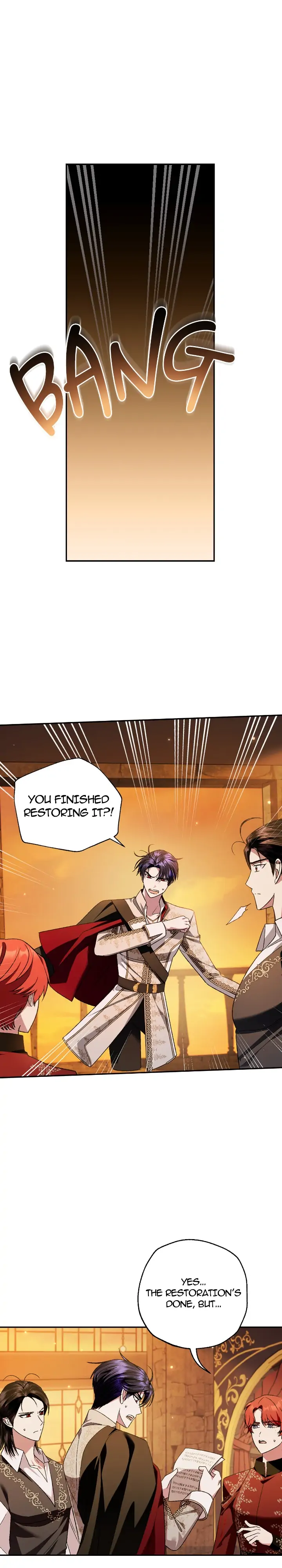 Father, I Don’t Want to Get Married! Chapter 81 - page 35