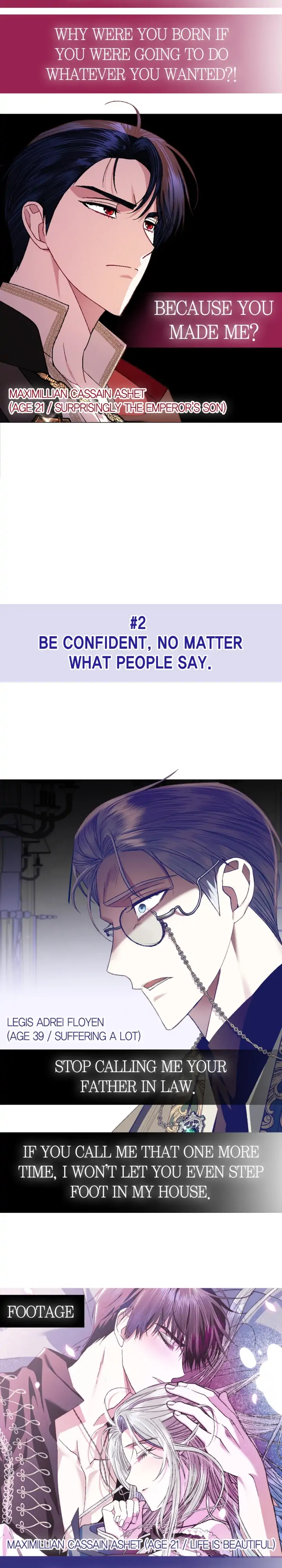 Father, I Don’t Want to Get Married! Chapter 81 - page 39