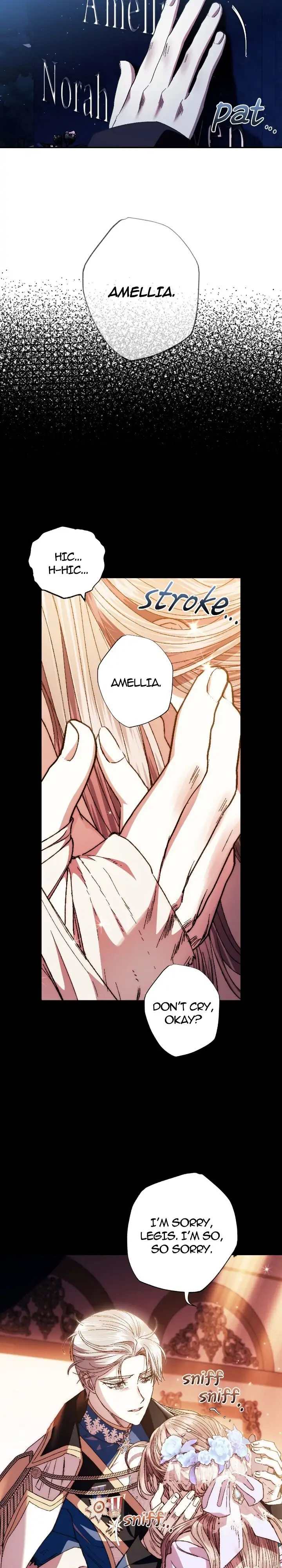 Father, I Don’t Want to Get Married! Chapter 53 - page 32