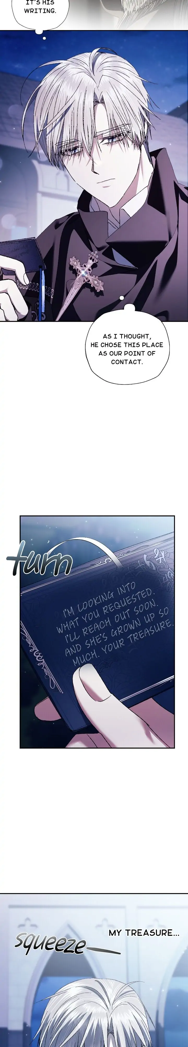 Father, I Don’t Want to Get Married! Chapter 53 - page 36