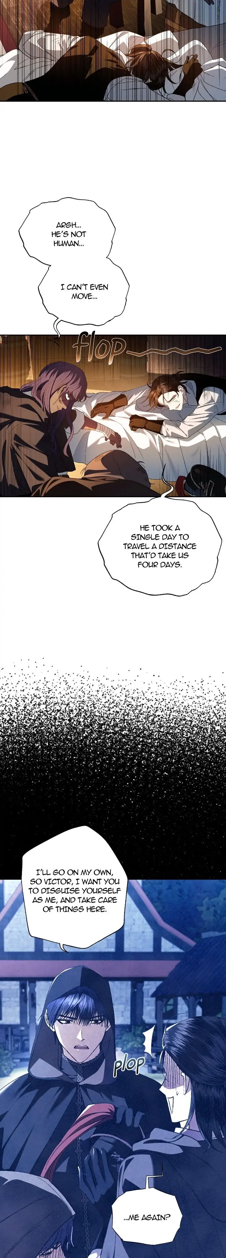 Father, I Don’t Want to Get Married! Chapter 53 - page 3