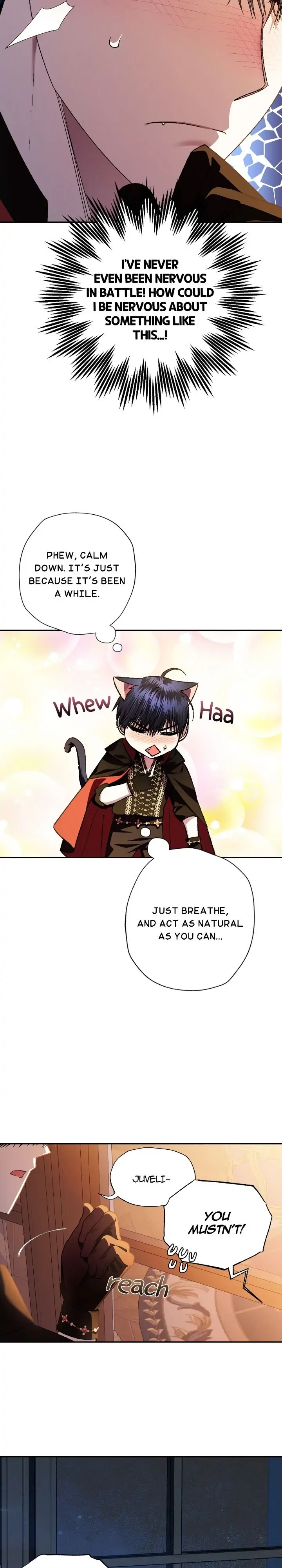 Father, I Don’t Want to Get Married! Chapter 53 - page 7