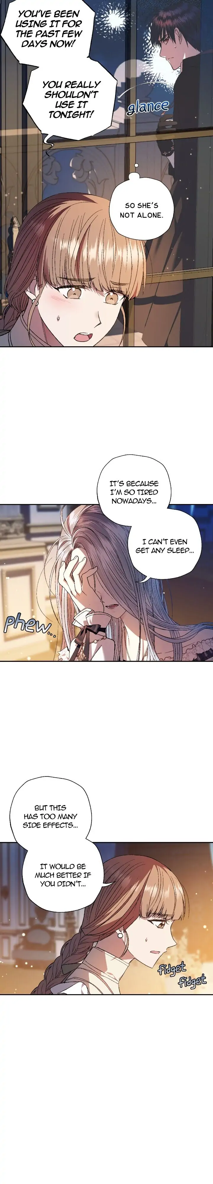 Father, I Don’t Want to Get Married! Chapter 53 - page 8