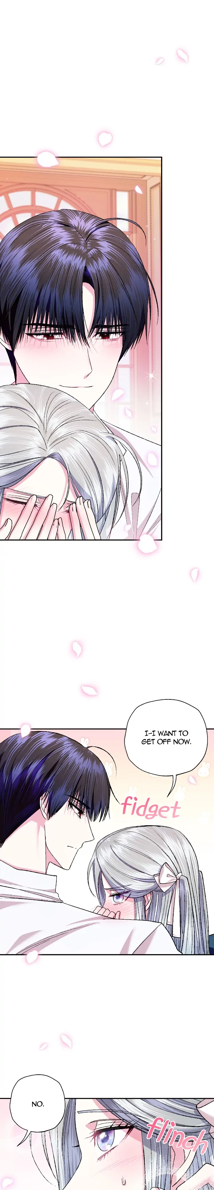 Father, I Don’t Want to Get Married! Chapter 83 - page 31
