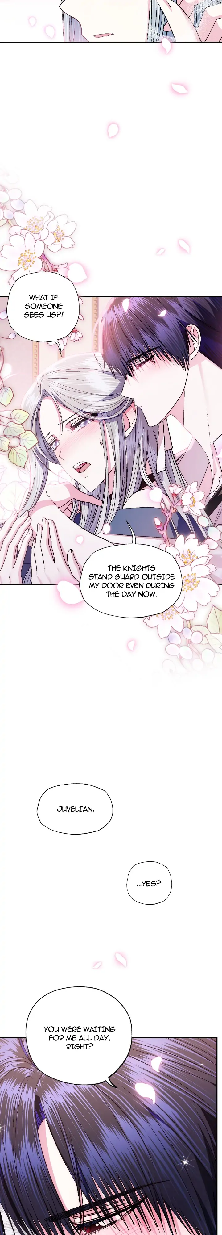 Father, I Don’t Want to Get Married! Chapter 83 - page 32
