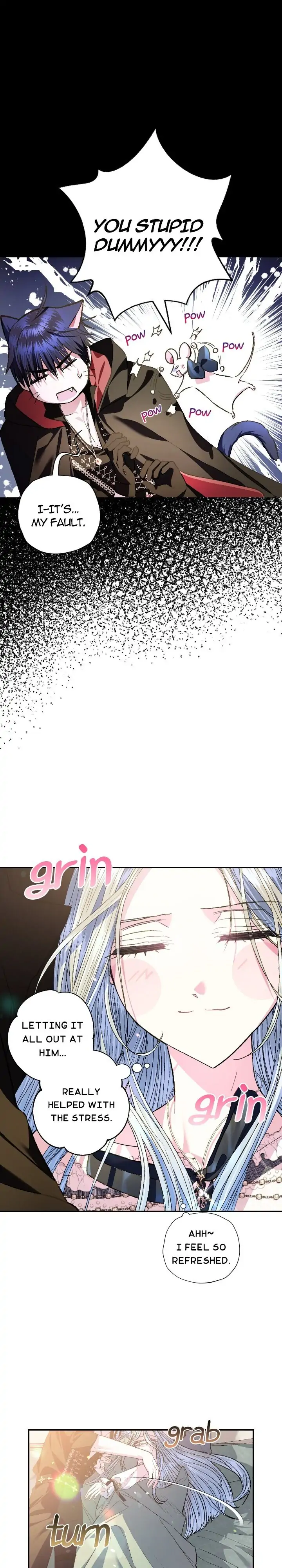 Father, I Don’t Want to Get Married! Chapter 54 - page 3