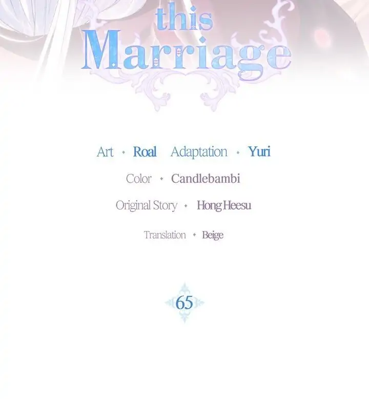 Father, I Don’t Want to Get Married! Chapter 65 - page 2