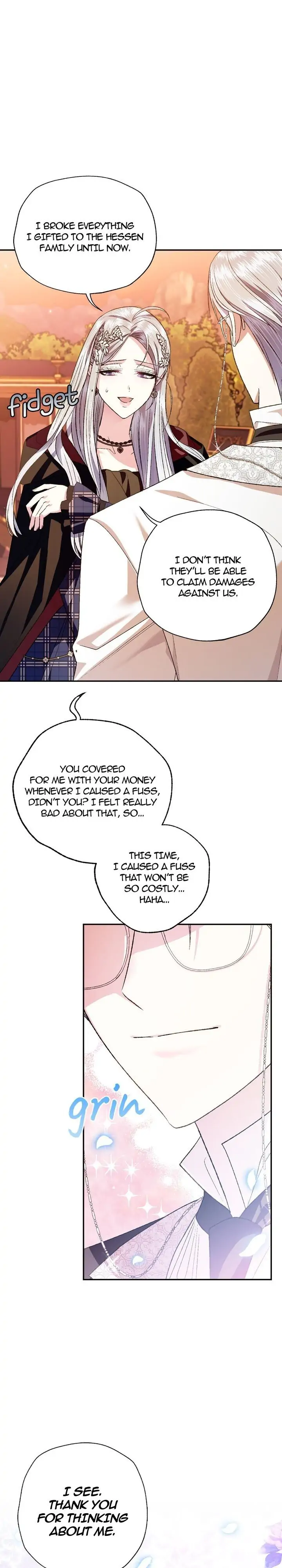 Father, I Don’t Want to Get Married! Chapter 65 - page 31
