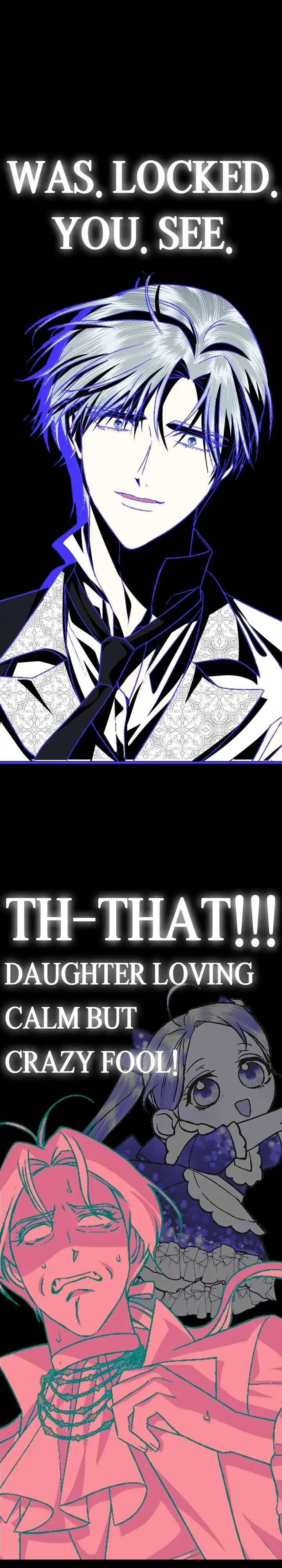 Father, I Don’t Want to Get Married! Chapter 65 - page 44