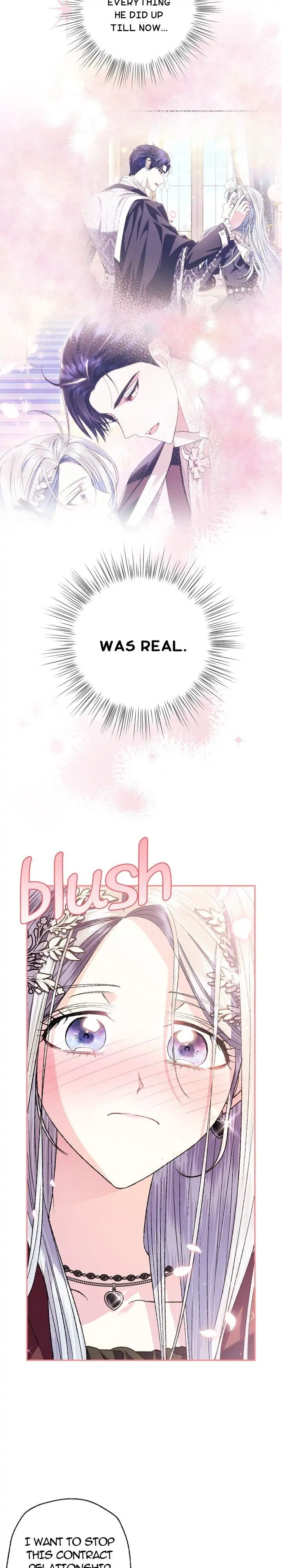 Father, I Don’t Want to Get Married! Chapter 65 - page 5