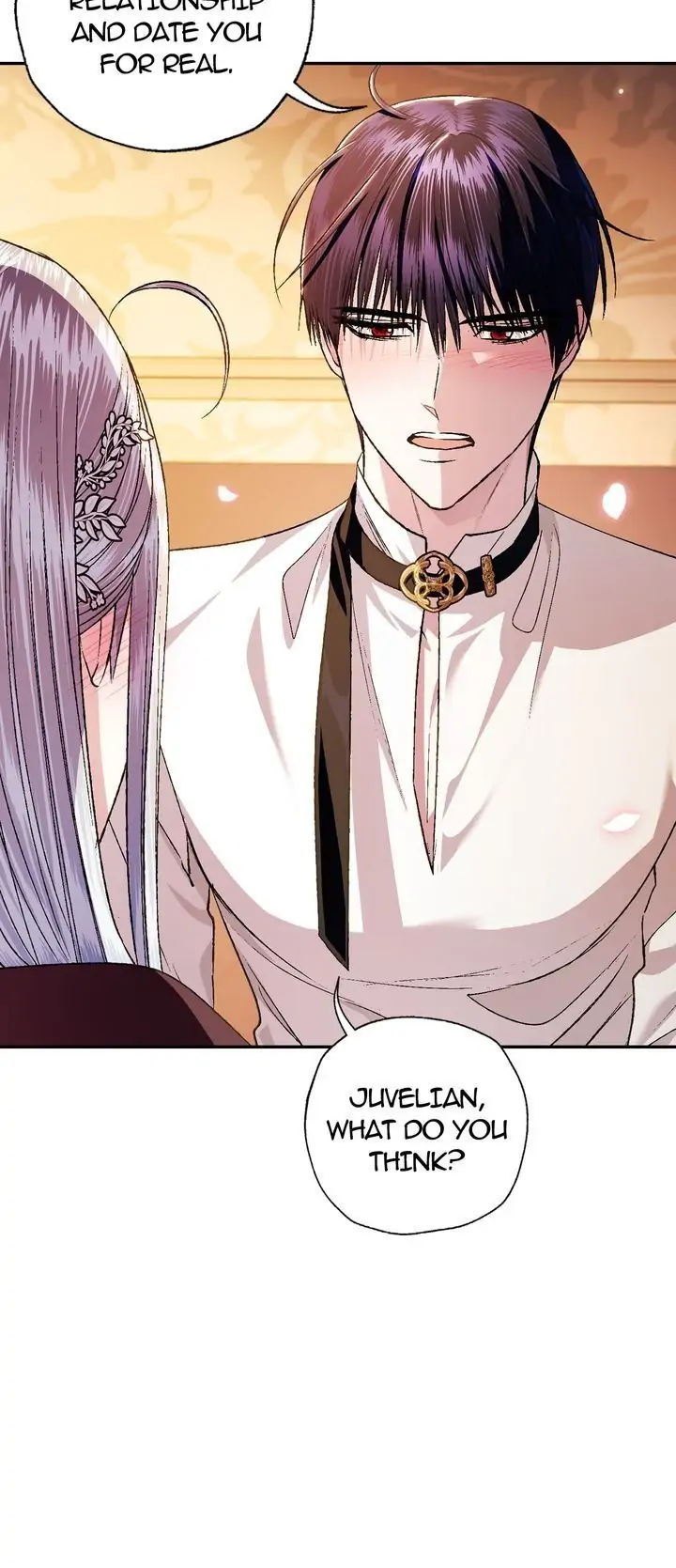 Father, I Don’t Want to Get Married! Chapter 65 - page 6