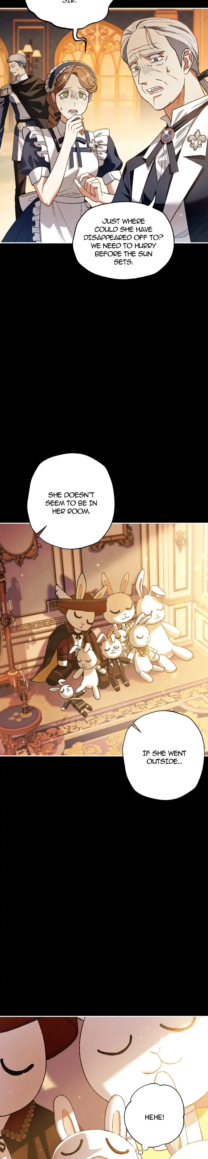 Father, I Don’t Want to Get Married! Chapter 92 - page 2
