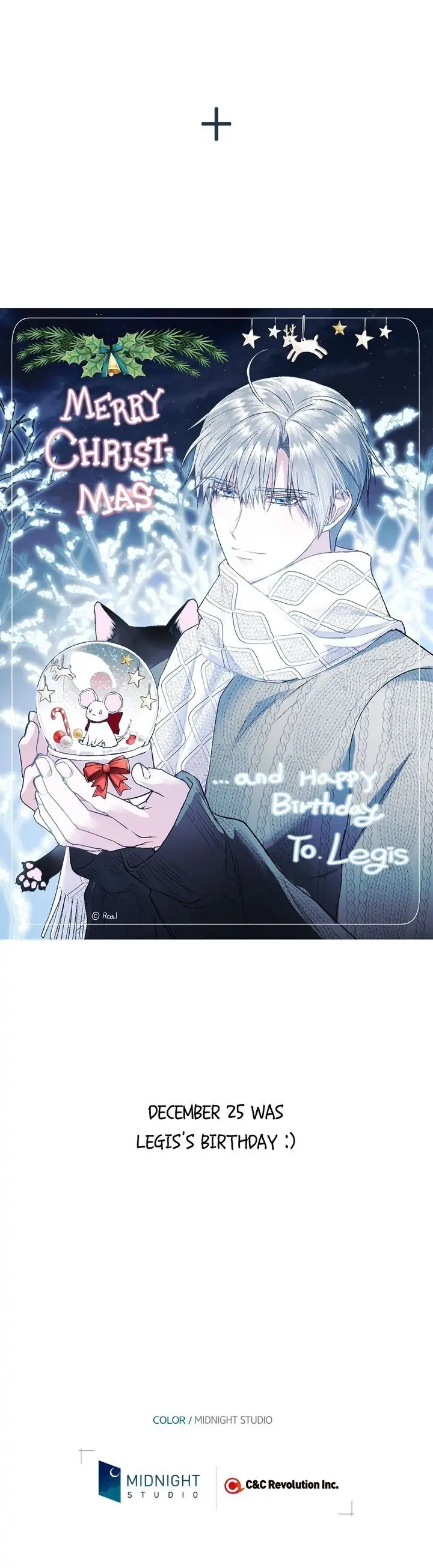 Father, I Don’t Want to Get Married! Chapter 56 - page 44