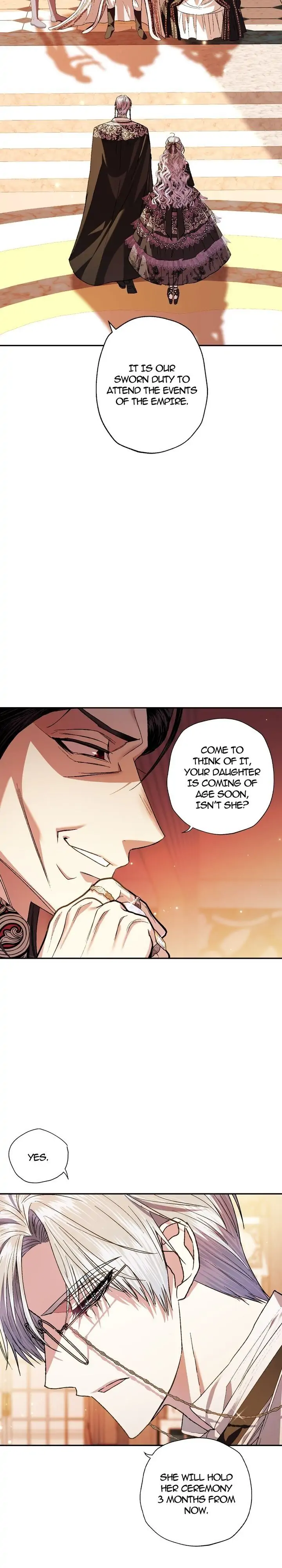 Father, I Don’t Want to Get Married! Chapter 56 - page 4