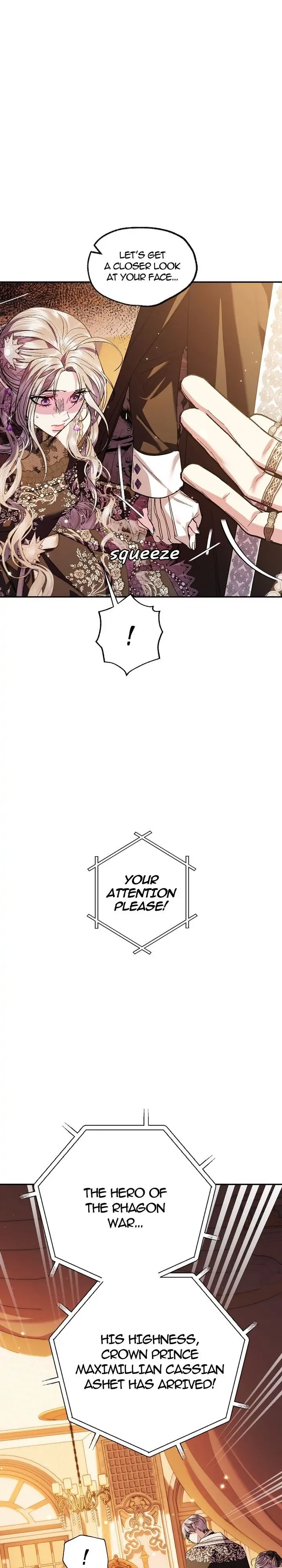 Father, I Don’t Want to Get Married! Chapter 56 - page 6