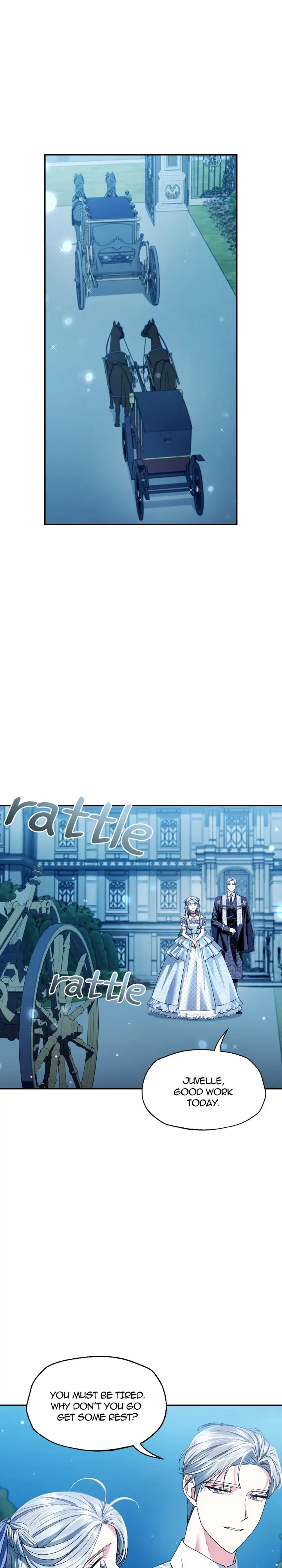 Father, I Don’t Want to Get Married! Chapter 98 - page 2