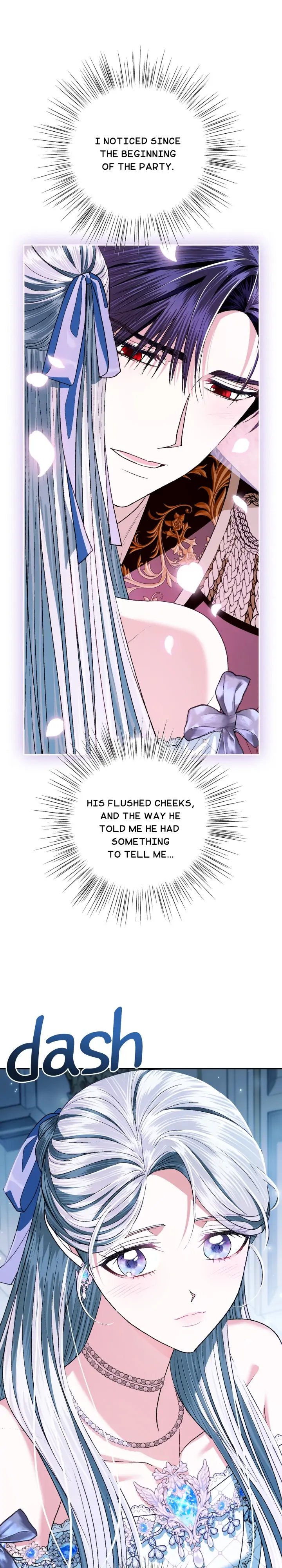 Father, I Don’t Want to Get Married! Chapter 98 - page 6