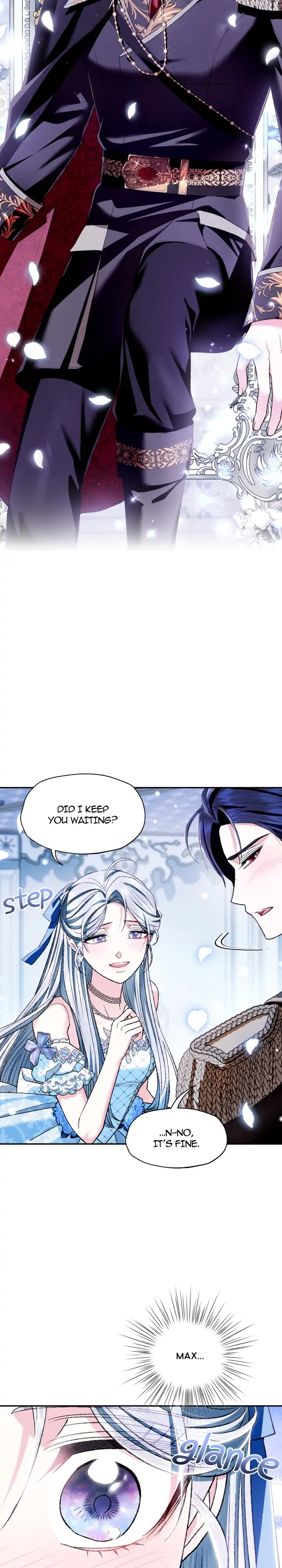 Father, I Don’t Want to Get Married! Chapter 98 - page 8