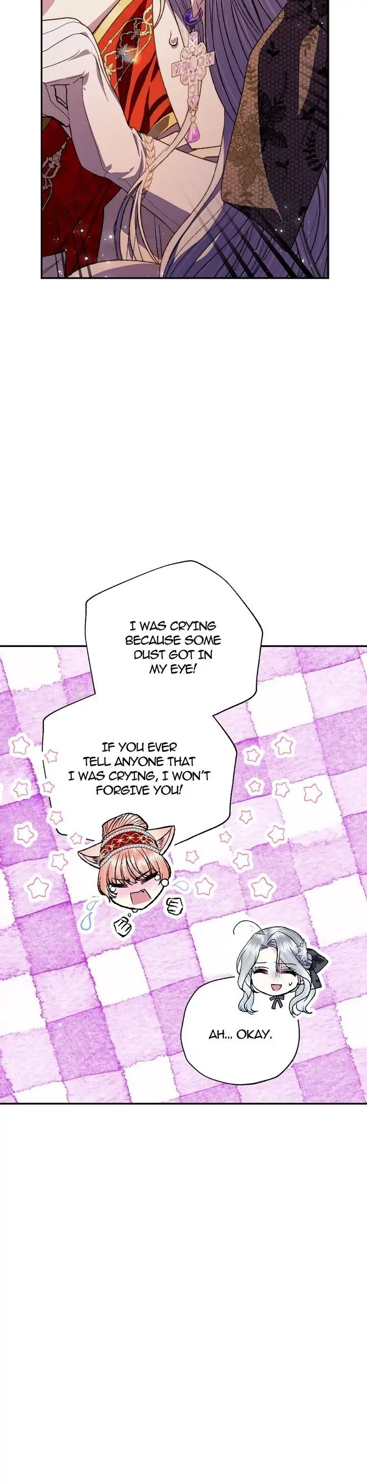 Father, I Don’t Want to Get Married! Chapter 57 - page 9