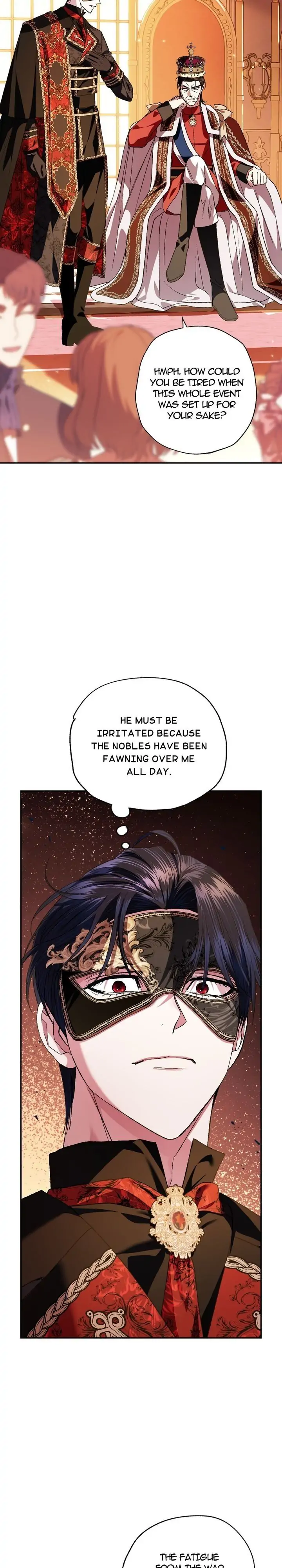 Father, I Don’t Want to Get Married! Chapter 57 - page 12