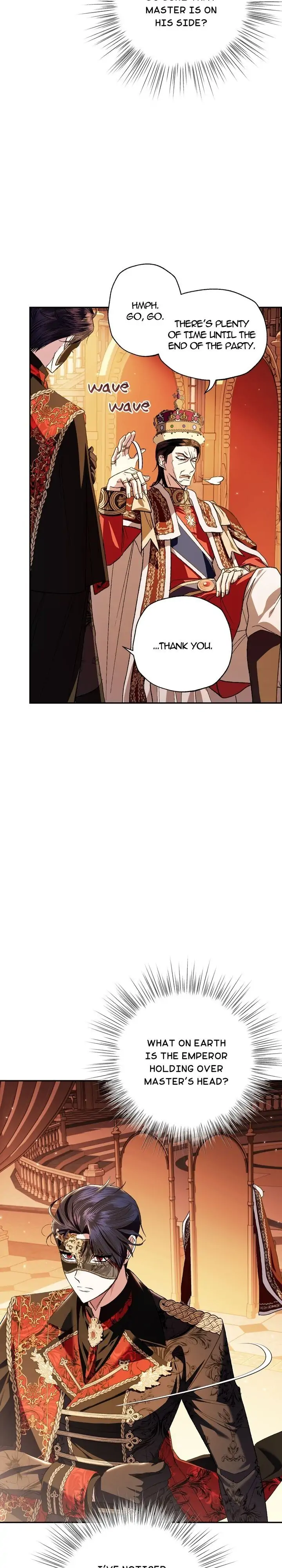 Father, I Don’t Want to Get Married! Chapter 57 - page 15