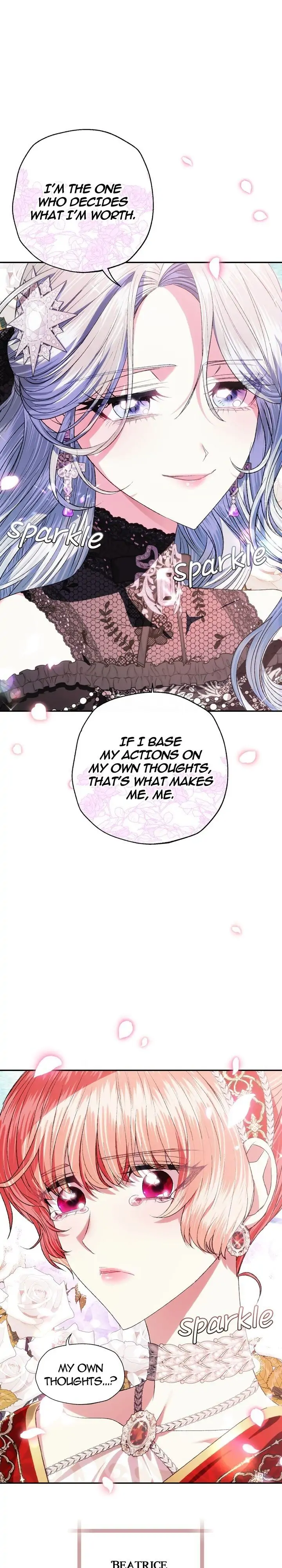 Father, I Don’t Want to Get Married! Chapter 57 - page 26