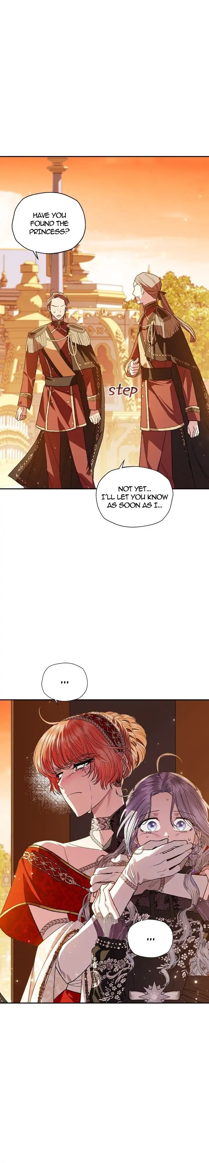 Father, I Don’t Want to Get Married! Chapter 57 - page 2
