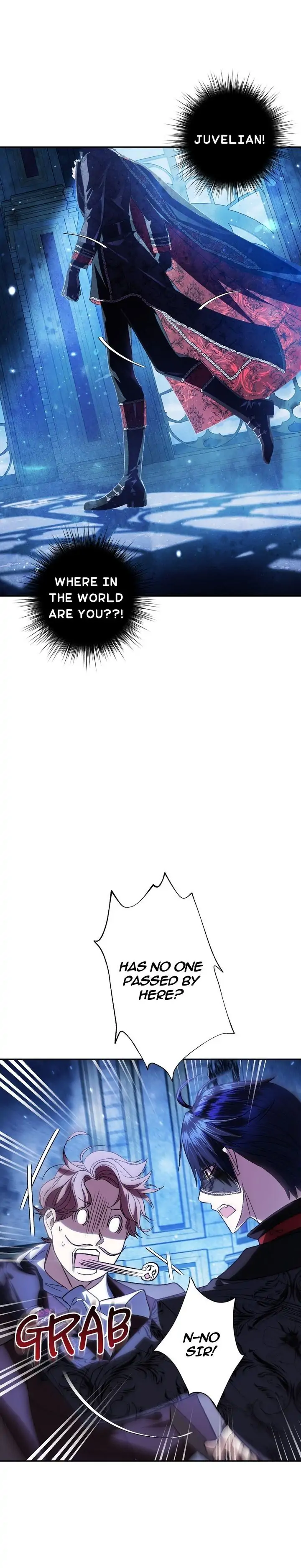 Father, I Don’t Want to Get Married! Chapter 57 - page 29