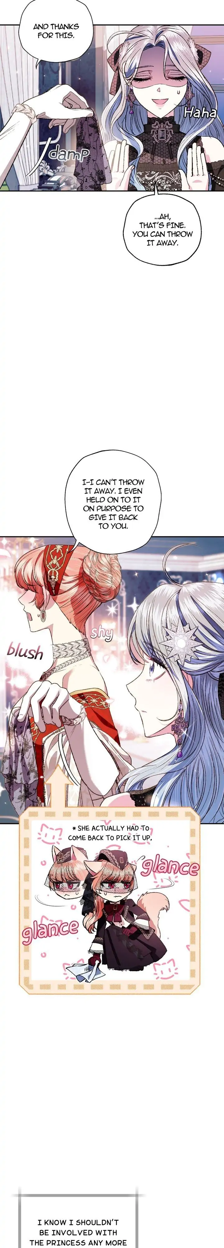 Father, I Don’t Want to Get Married! Chapter 57 - page 35